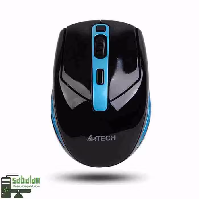 ماوس وایرلس ای فورتک G11-590FX