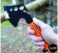 تبر گربر چخماق‌دار Gerber Axe