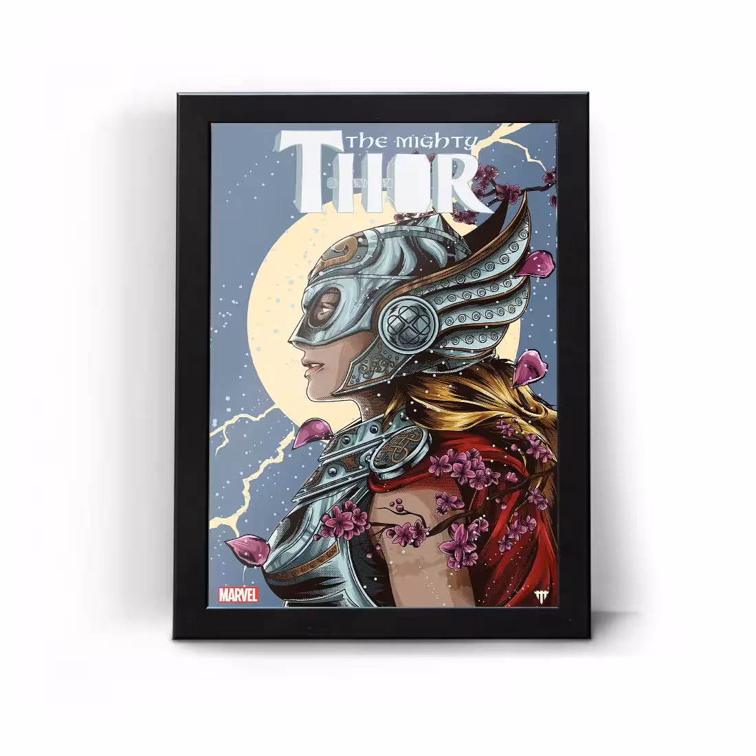 تابلو قاب ثور Thor 4