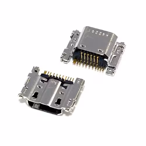 قیمت و خرید سوکت شارژ Tab 4.8 T330 سامسونگ