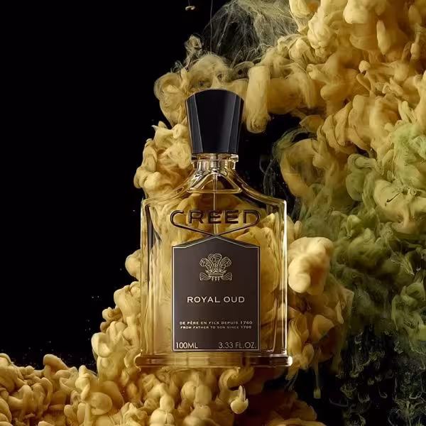 عطر کرید رویال عود  B0021