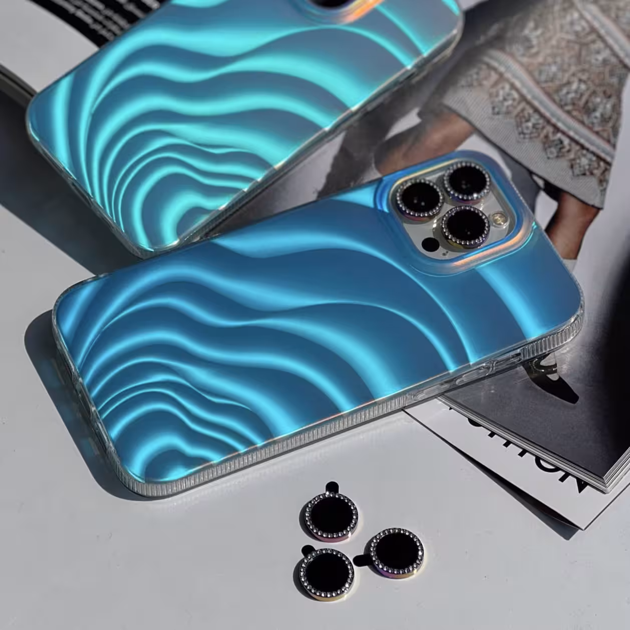 قاب موج هلوگرامی