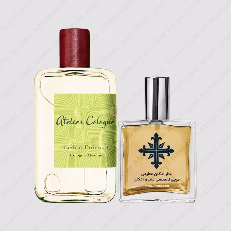عطر ادکلن عطرمی مدل سدرات انیورانت – Atrmi Cedrat Enivrant