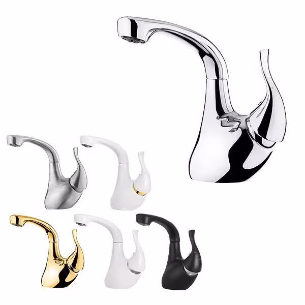 شیر روشویی کاویان مدل بیتا