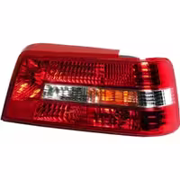 خطر عقب راست پژو405  SLXبدون وایرست مدرن