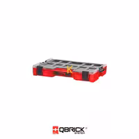 جعبه ابزار مدل QS Red Pro Organizer 200 MFI Ultra HD کیوبریک