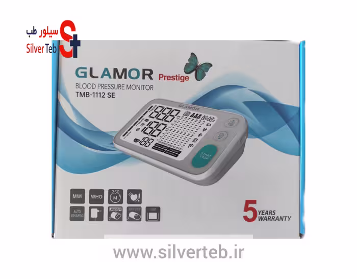 فشارسنج هوشمند گلامور مدل TMB_1112SE