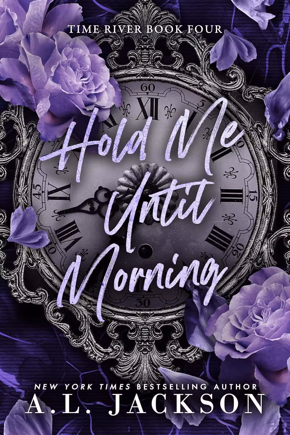 Hold Me Until Morning (Time River Book 4)