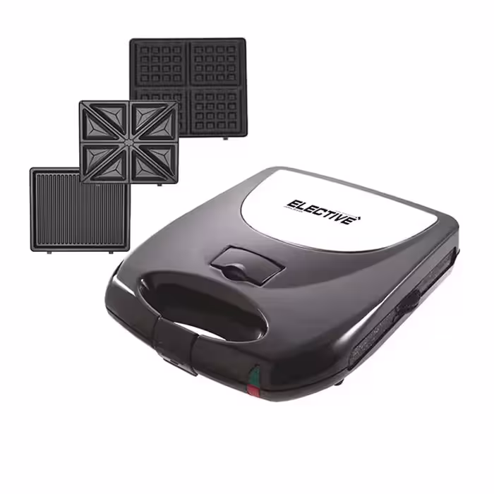 ساندویچ ساز 3 صفحه بلانزو مدل ESM-350