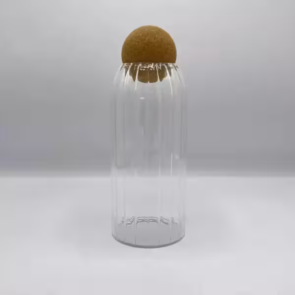 بانکه حبوبات درب توپی اولالا 1100 میل 7431