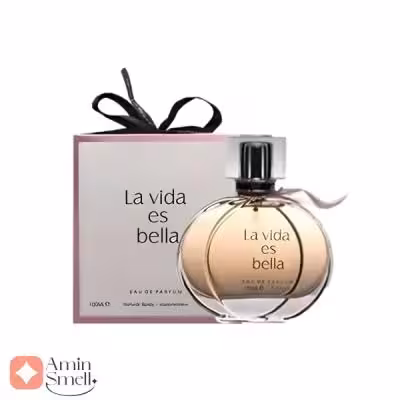 ادکلن لا ویدا اس بلا فرگرنس ورد | Fragrance World La Vida Es Bella
