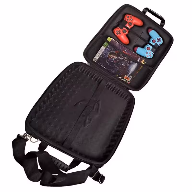 کیف حمل ps4 طرح Harley Quinn