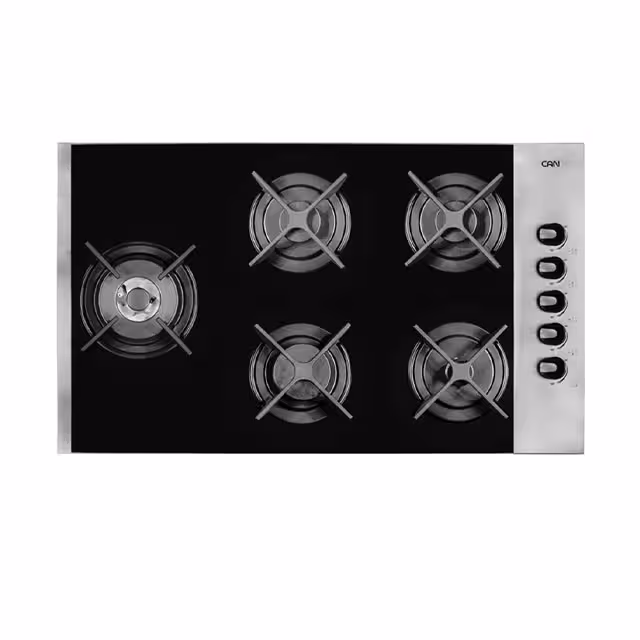 اجاق گاز صفحه ای شیشه ای کن مدل 522M