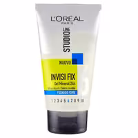 ژل مو لورآل مدل Invisi Hold شماره 6 حجم 150 میل