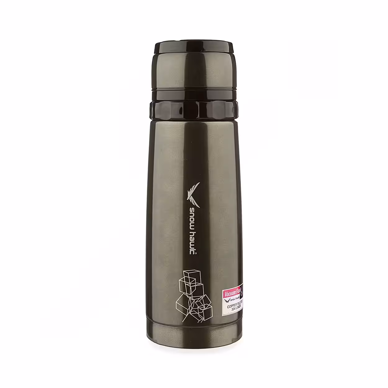 فلاسک کوهنوردی 600 سی سی کاوردار اسنوهاک ABS | طوسی