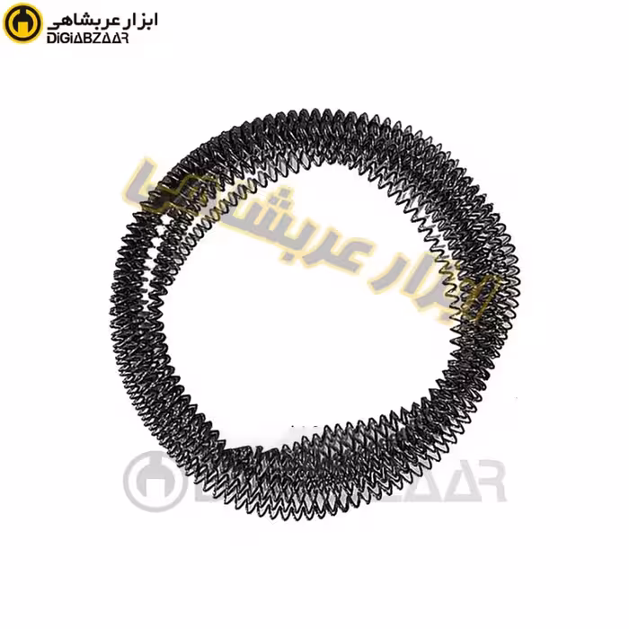 فنر لوله بازکن 15 متر دستی آریا گسترش فنر