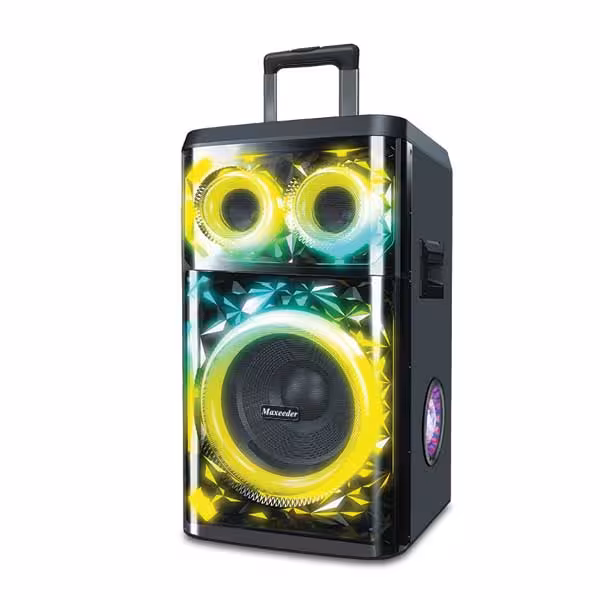اسپیکر شارژی مکسیدر مدل PG1265