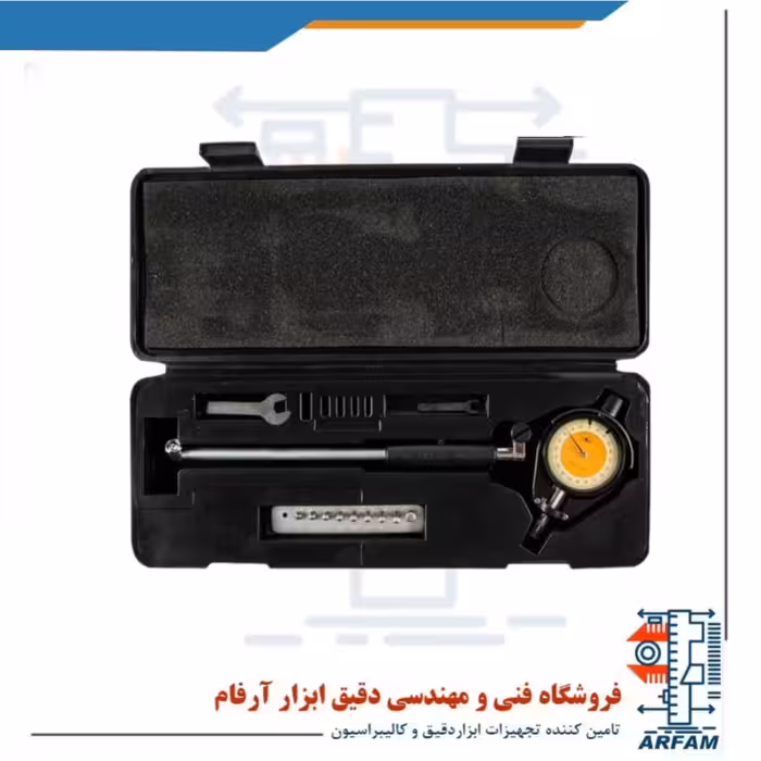 بورگیج آسیمتو 35 - 18 میلی متر مدل 0-21-483