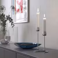 شمعدان سیلور ایکیا مدل SILVERPÄRON