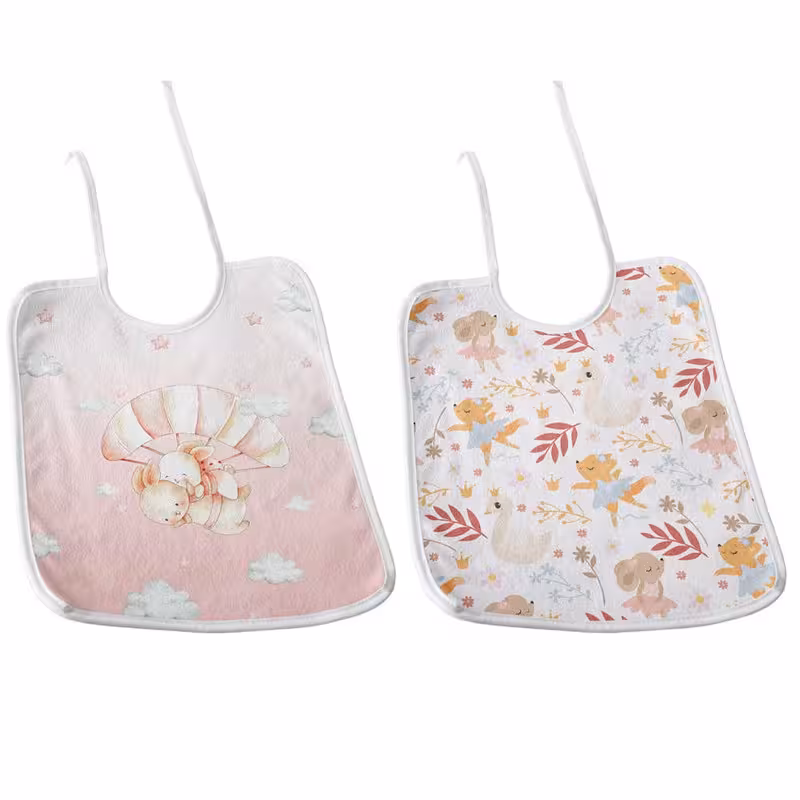 پیش بند نوزادی مدل N-PI1061-1104 مجموعه دو عددی