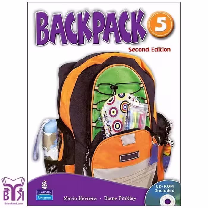 کتاب Backpack 5