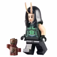 ساختنی آدمک فله مدل Mantis