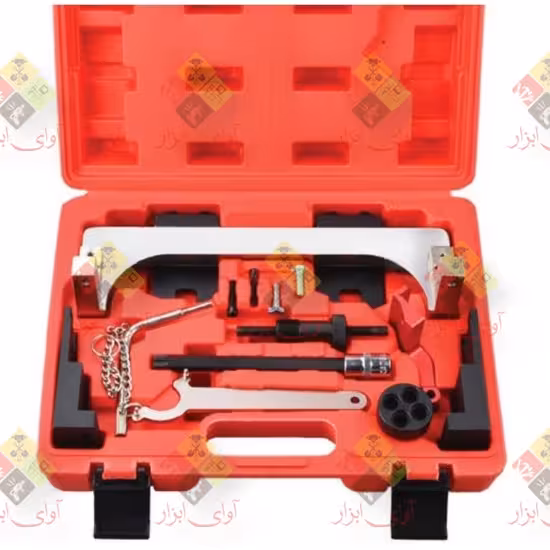کیت کامل ابزار تعویض تسمه تایم BMW مدل A2292