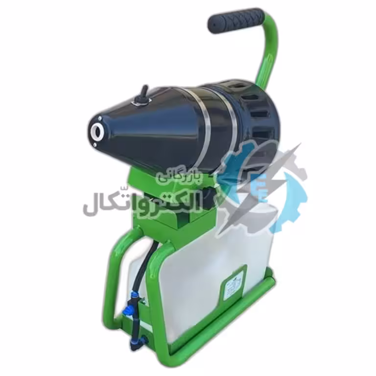 مه پاش سرد ulv فگر سرد 5 لیتری وایت فوگ ترک