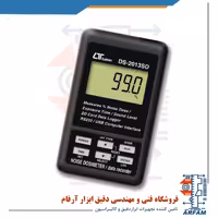 صوت سنج نویز دزیمتر و دیتالاگر LUTRON DS-2013SD