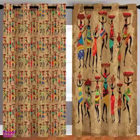 مجموعه 2 عددی پرده رنس مدل C31-50005