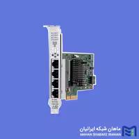 کارت شبکه سرور Broadcom BCM5719 Ethernet 1Gb 4-port BASE-T P51178-B21