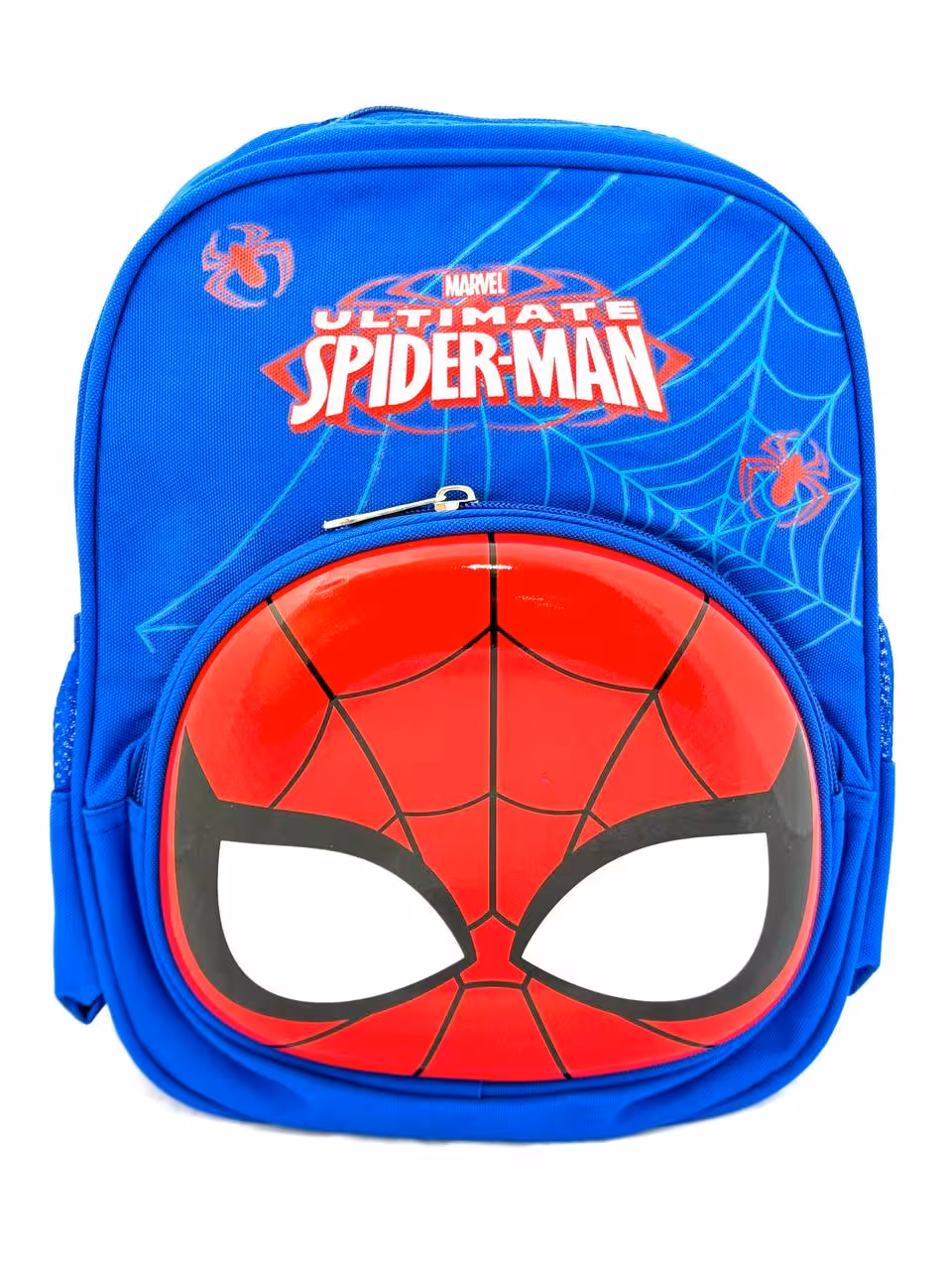 کیف مهدکودک دخترانه طرح مردعنکبوتی وارداتی خارجی