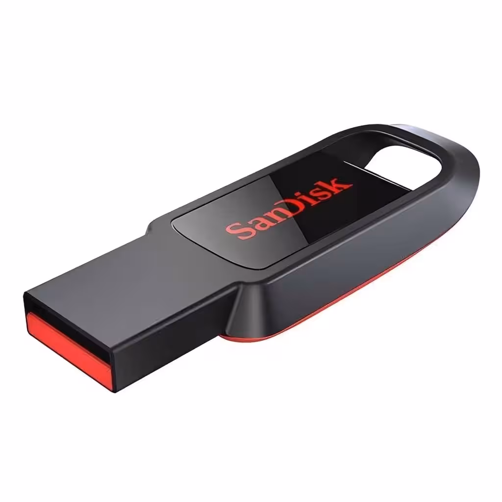 فلش 64 گیگ سن دیسک SanDisk Cruzer Spark