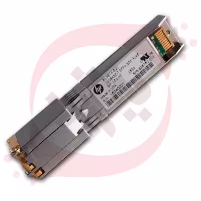 قیمت و خرید ماژول ترنسیور HPE 10GBase-T SFP  813874-B21