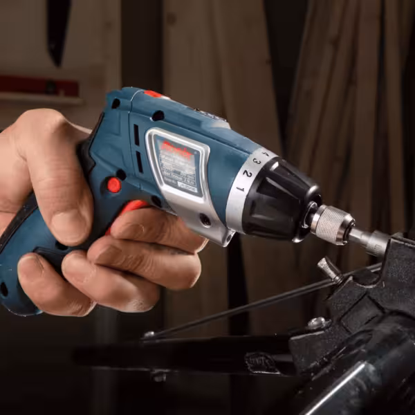 پیچ گوشتی شارژی تاشو 3.6 ولت 3 نیوتون‌متر