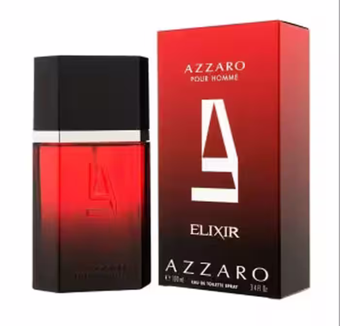 ادکلن آزارو پورهوم الکسیر Azzaro Pour Homme Elixir