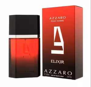 ادکلن آزارو پورهوم الکسیر Azzaro Pour Homme Elixir
