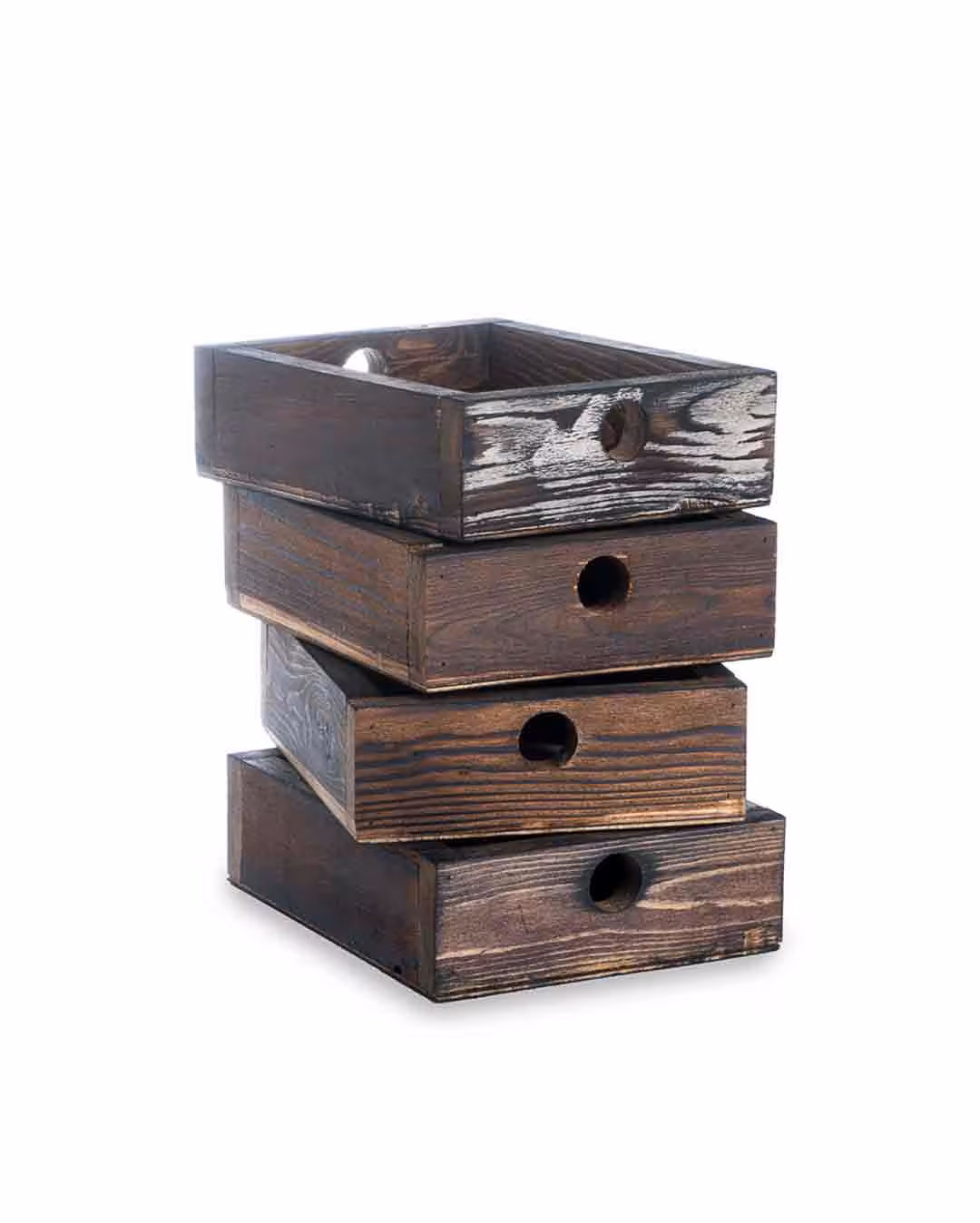 جعبه چوبی F 25