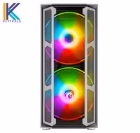 کیس گیمینگ Green مدل GRIFFIN G6