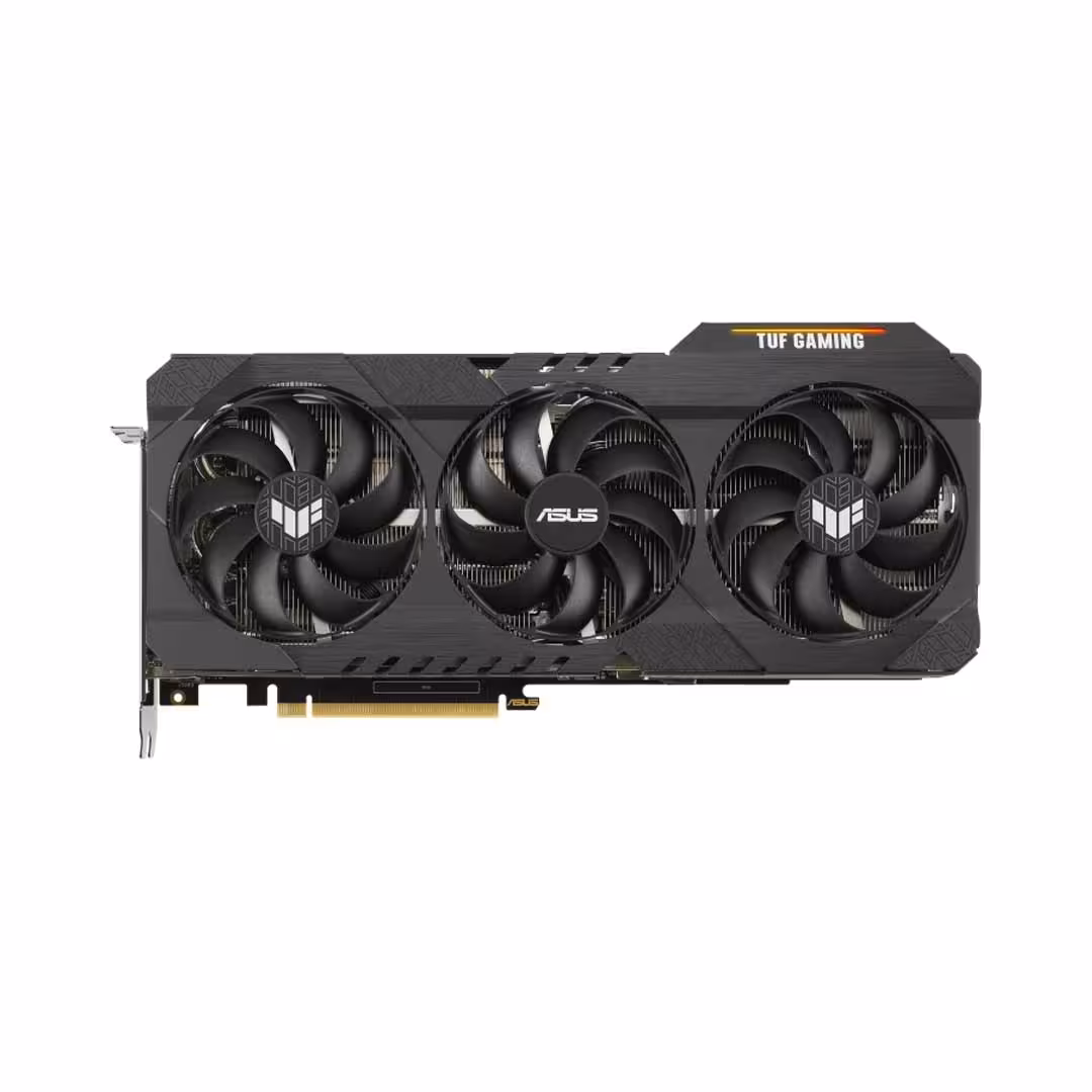 کارت گرافیک ایسوس RTX 3070 Ti TUF Gaming OC 8GB