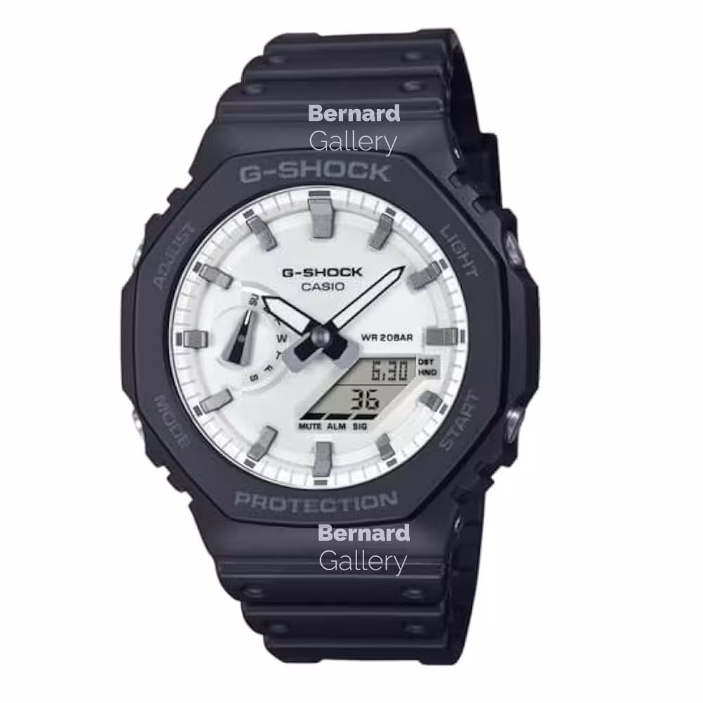 ساعت کاسیو جی شاک Casio G-Shock GA-2100WD-1A