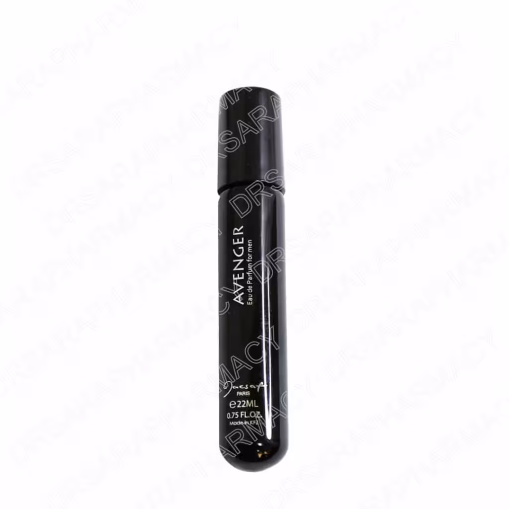 عطر جیبی ژک ساف مدل اونجر 22 میلی لیتر مردانه (سه عددی)