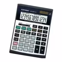 ماشین حساب CD-2837-14 CATIGA