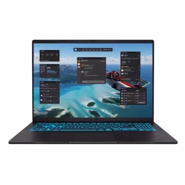 لپ تاپ گیمینگ ایسوس ASUS V16 V3607VH | Core 7 240H | 32GB RAM | 1TB SSD | RTX5050