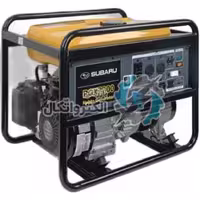 موتور برق بنزینی روبین مدل RGX 2500