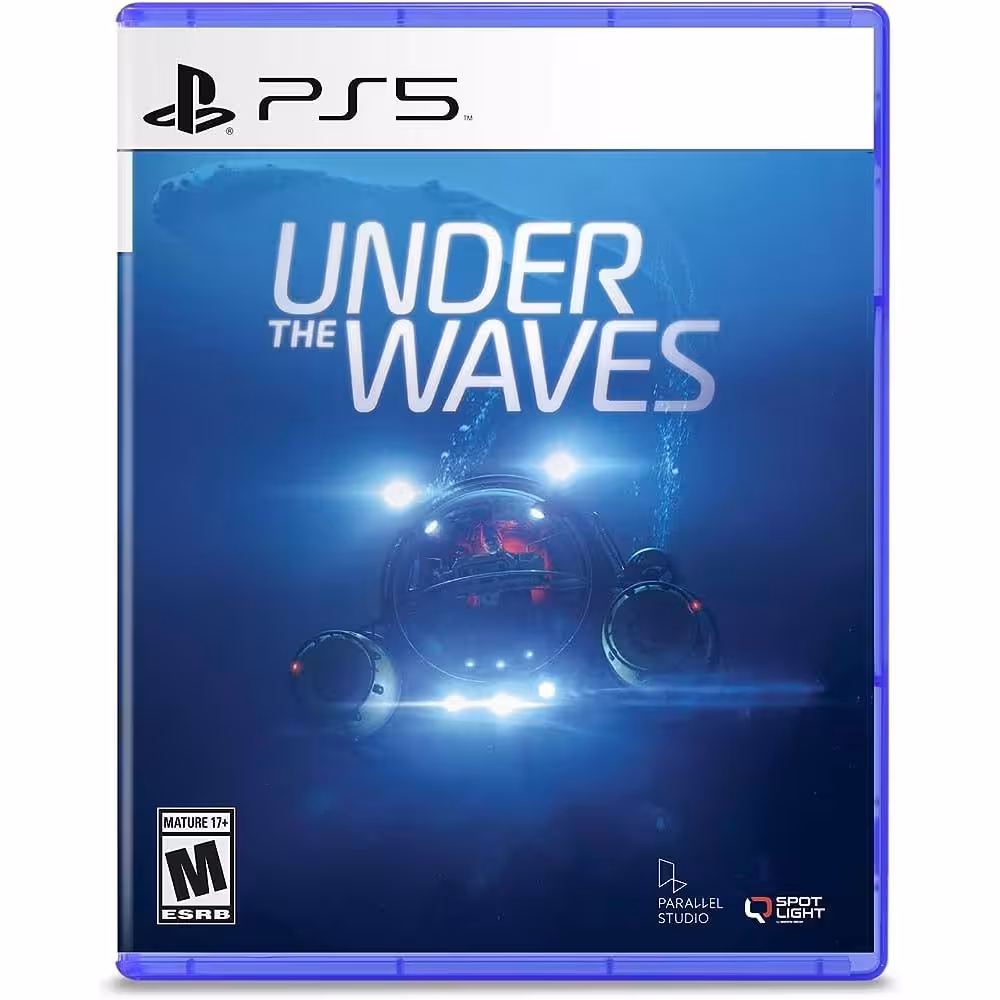 بازی Under the Waves برای PS5