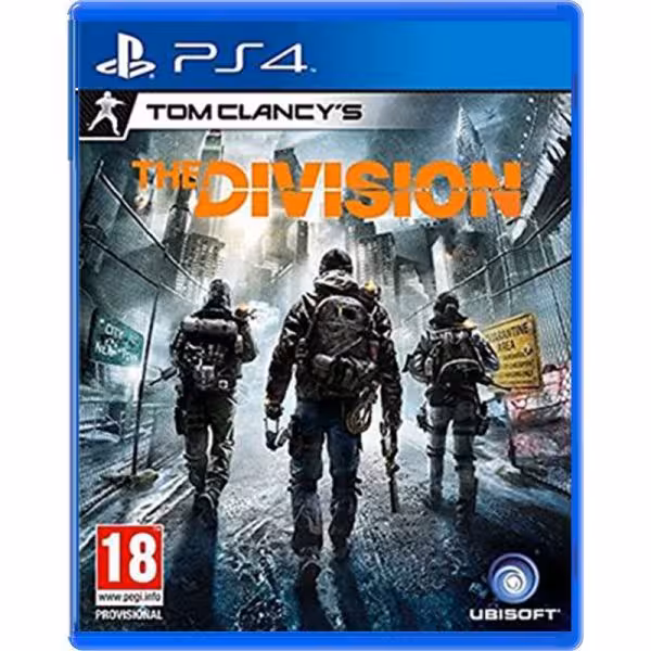 THE DIVISION