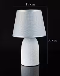 آباژور رومیزی آبی آسا