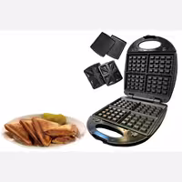 ساندویچ ساز مدل گریمن مدل GR-SW191