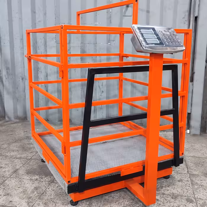 باسکول دیجیتال گوسفند کش (پس کرایه)